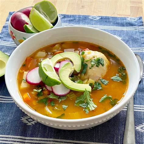 Caldo de Pollo, or Mexican Chicken Soup + VIDEO .